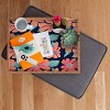 RosebudStudio Florist Shop Rectangular Tray - Deny Designs - 2 of 2