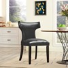 Modway Curve Vinyl Dining Chair - 4 of 4