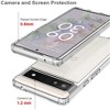 Nakedcellphone Clear Case for Google Pixel 6A - 3 of 4