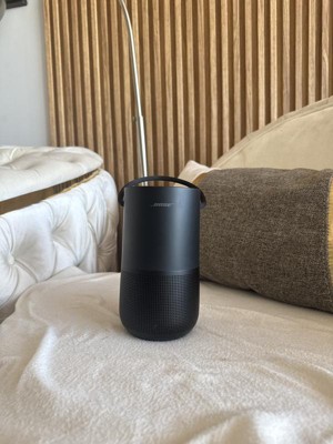 Bose Portable Smart Speaker with WiFi and Bluetooth - Black : Target