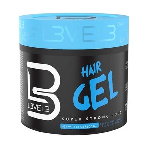Level 3 Super Strong Hair Gel - 1 of 3