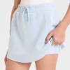 Girls' Airy Sleek Skort - All In Motion™ - 3 of 3
