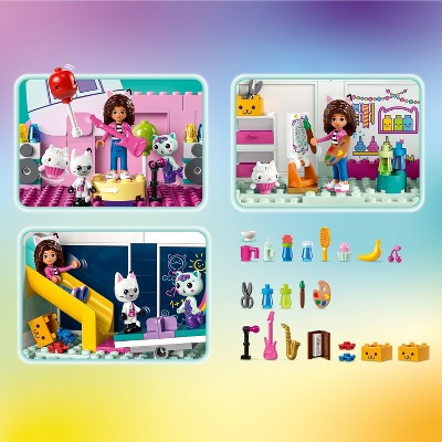 LEGO Gabby&#39;s Dollhouse Building Toy Set 10788