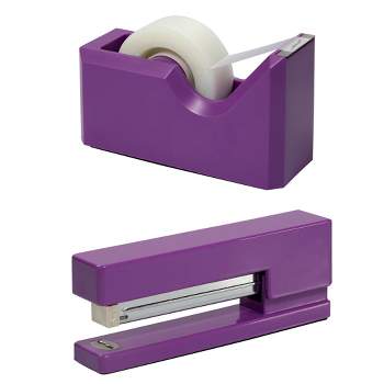 Swingline NeXXt Series Stapler, 40 Sheet Capacity - Purple