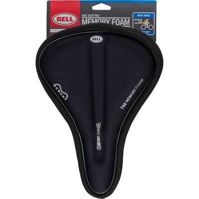 memory foam bike saddle