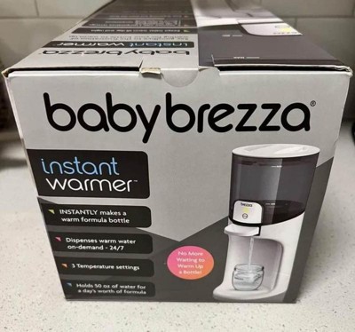 Instant Warmer Advanced - Instant Bottle Warmer & Warm Water Dispenser