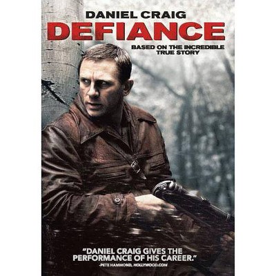 Defiance (DVD)(2017)