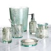 Athena Tumbler Blue/Silver - Allure Home Creations - 4 of 4