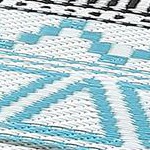 four colors - blue, gray, black and white