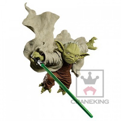 yoda action figure