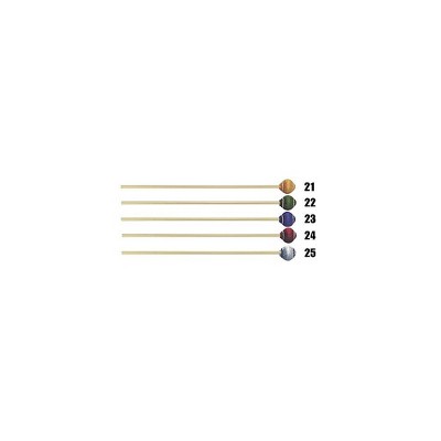 Balter Mallets Pro Vibe Series Rattan Handle Keyboard Mallets