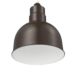 Millennium Lighting R Series 1 - Light Pendant in  Architectural Bronze - 1 of 4