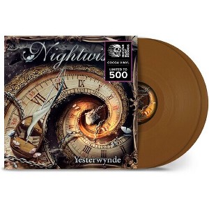 Nightwish - Yesterwynde - Cocoa (Colored Vinyl Gatefold LP Jacket) - 1 of 1