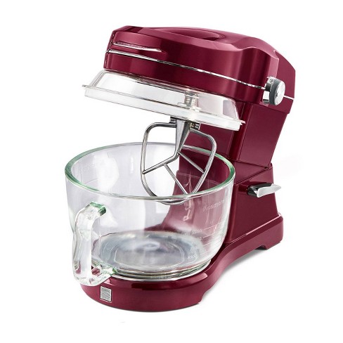 Kenmore Elite Ovation 5 Qt. Stand Mixer with Pour In Top & Reviews
