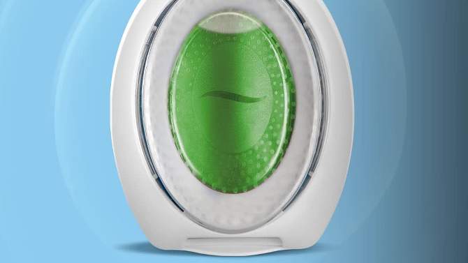 Febreze Small Spaces Bathroom Odor Fighter Citrus Breeze - 0.25 fl oz, 2 of 12, play video
