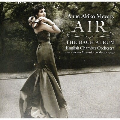 Anne Akiko Meyers - Air: The Bach Album (CD)