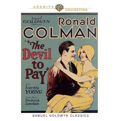 The Devil To Pay (DVD)(2018)