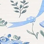 beige blue