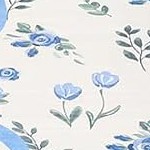 beige blue