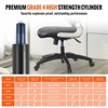 VEVOR Office Chair Base Replacement, 28", 2500 lbs Static Load, Heavy Duty Universal Computer Desk Chair Stool Base Part with 5 Casters, Black - 4 of 4