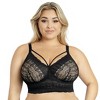 PARFAIT Women's Mia Lace Wire-Free Lace Bralette - 2 of 4