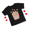 The Juniper Shop Fries Before Guys Toddler Short Sleeve Tee - 2 of 2