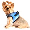 Doggie Design American River Choke Free Dog Harness Ombre Collection-Midnight Sky - 2 of 3