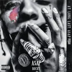 A$AP Rocky - AT.LONG.LAST [Explicit Lyrics] (CD)
