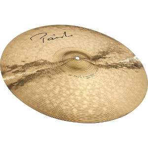 Paiste Signature Series Dark MKI Energy Crash Cymbal 18 in. - 1 of 1