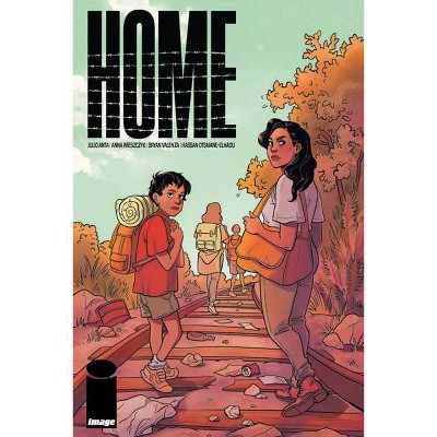 Home - by  Julio Anta (Paperback)