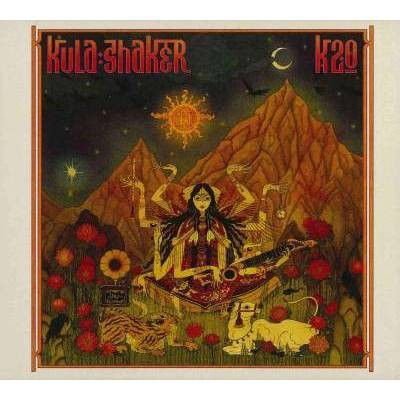 Kula Shaker - K2.0 (CD)