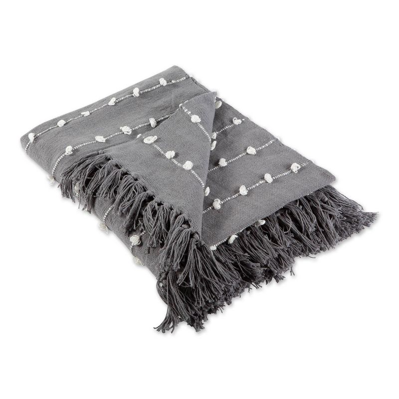 50"x60" Woven Loop Throw Blanket - Design Imports, 1 of 14