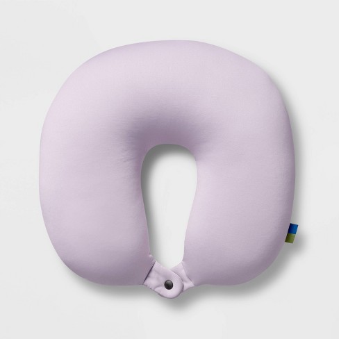 Memory Foam Travel Neck Pillow - Open Story™ : Target