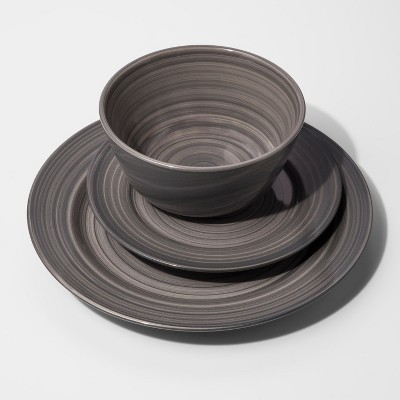 dinnerware sets without mugs