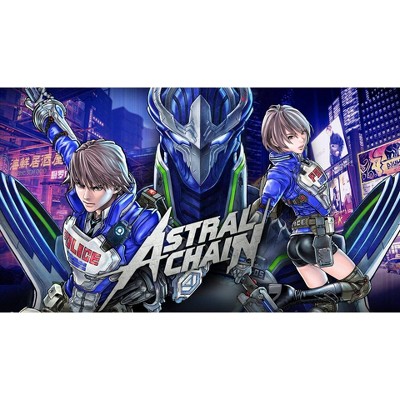 Astral Chain - Nintendo Switch (Digital)