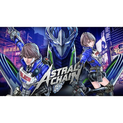 astral chain code