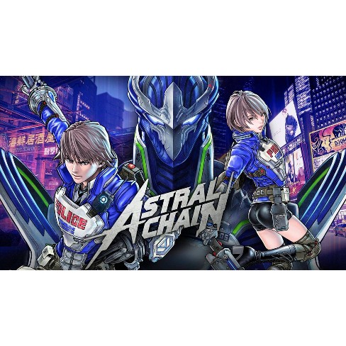 Astral chain clearance nintendo store