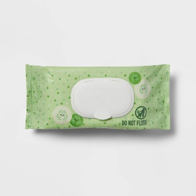 Fresh Cucumber Baby Wipes- up&up™ (Select Count)