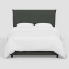 Larkmont French Seam Bed - Threshold™ designed with Studio McGee - 2 of 4