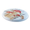 Range Kleen 4pk Round Mushroom Love Burner Kover Set by Lucille Price - 3 of 4