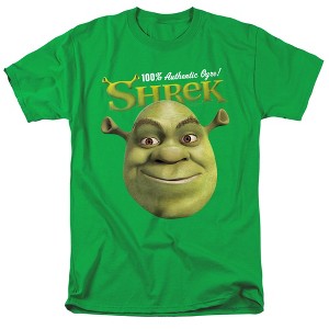 Shrek Authentic Adult T-Shirt - 1 of 4