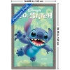 Trends International Disney Lilo and Stitch - Tropical Feature Framed Wall Poster Prints - 3 of 4