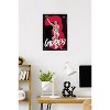 Trends International NBA Chicago Bulls - Josh Giddey 25 Framed Wall Poster Prints - 2 of 4