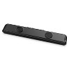 Dolphin® Audio SNB-1100 All-in-One 2.2-Channel 38.4-In. Sound Bar with Bluetooth® and Integrated Subwoofer, Black - 4 of 4