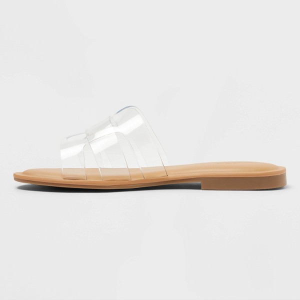 Sandalias planas Carla para mujer - Universal Thread™ 2