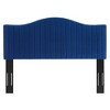 Modway Brielle Channel Tufted Performance Velvet King/California King Headboard - 3 of 4
