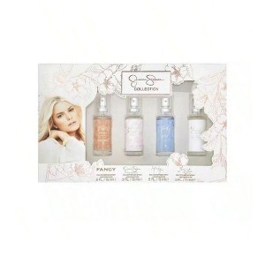 Jessica Simpson 4 Pcs X 0.5 Eau De Parfum Spray Set For Women: Fancy + Signature + I Fancy You + Fancy Love - 1 of 1