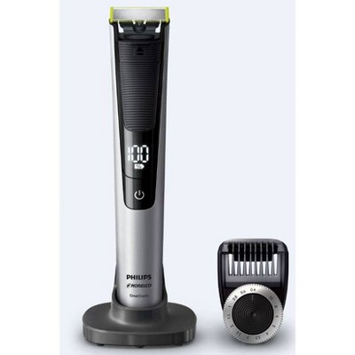 Philips Norelco OneBlade Pro Hybrid Rechargeable Men's Electric Shaver and Trimmer - QP6520/70