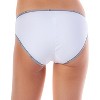 Casual Nights Women's 3 Pack Bikini Panty - Light Pink - Medium - 3 of 4