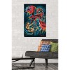 Trends International Ruth Thompson - Dragonblade Tigerblade Unframed Wall Poster Prints - 2 of 4